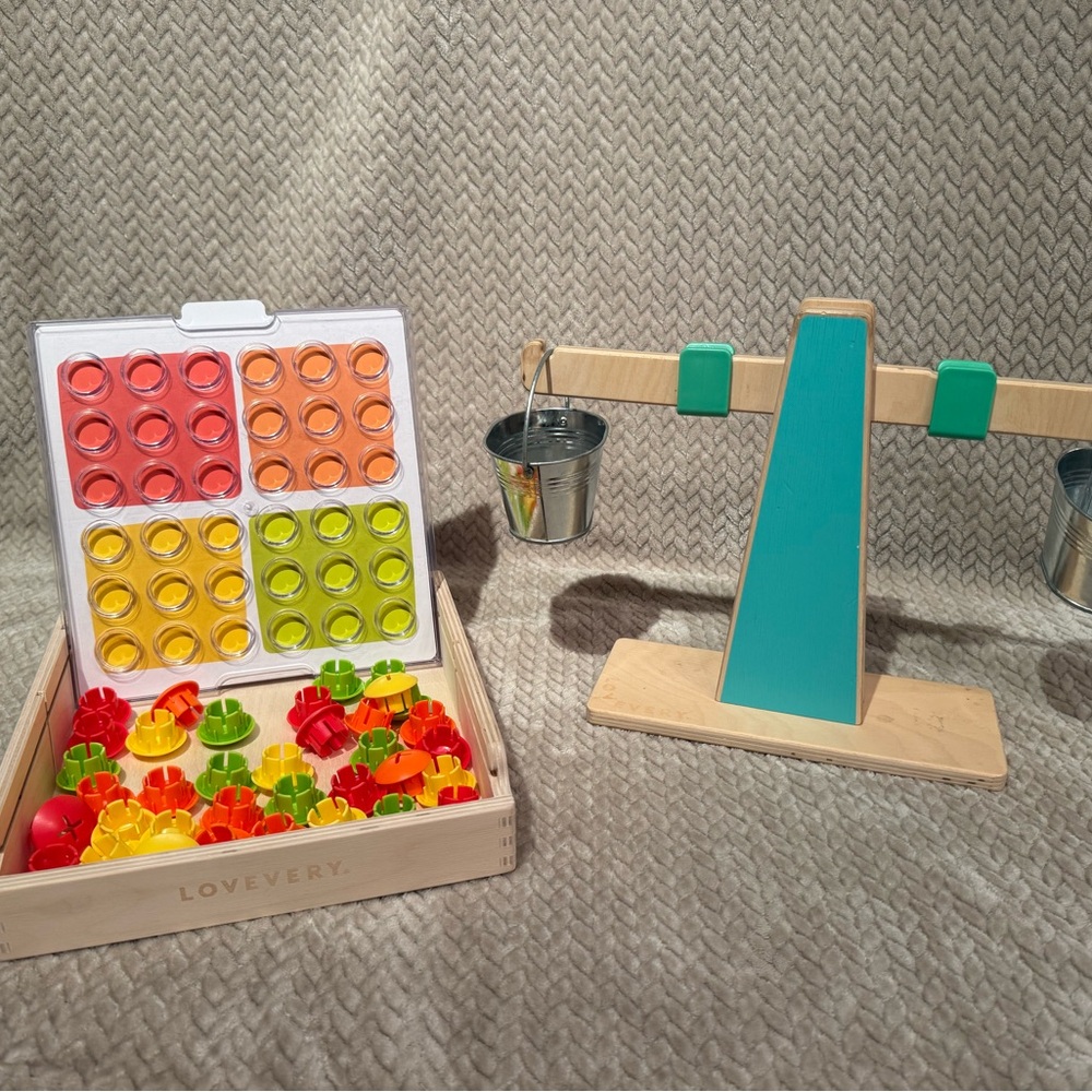 Lovevery Learning Toy Set